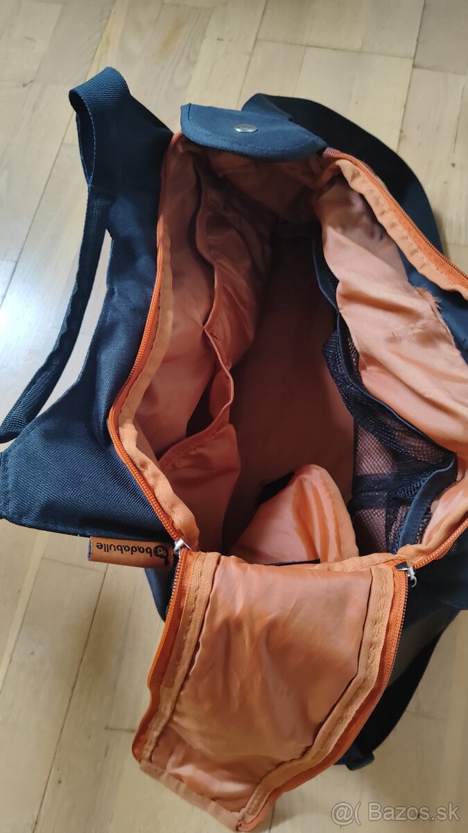 Zimný/prechodný fusak - 8