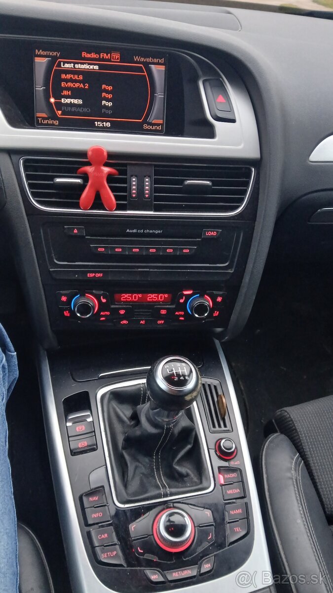 Audi a4 b8 avant 2.0tdi - 8