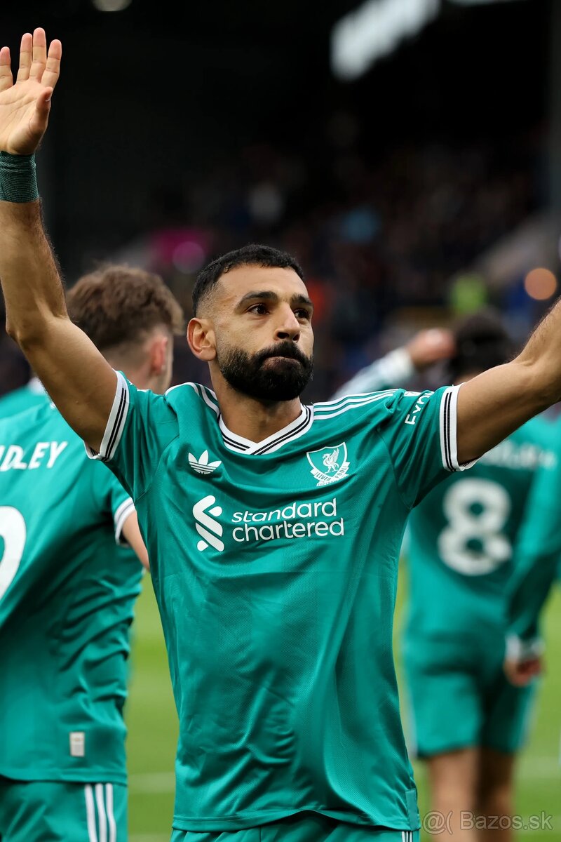 M.Salah #10 - 3rd sada LIVERPOOL (L) - 8