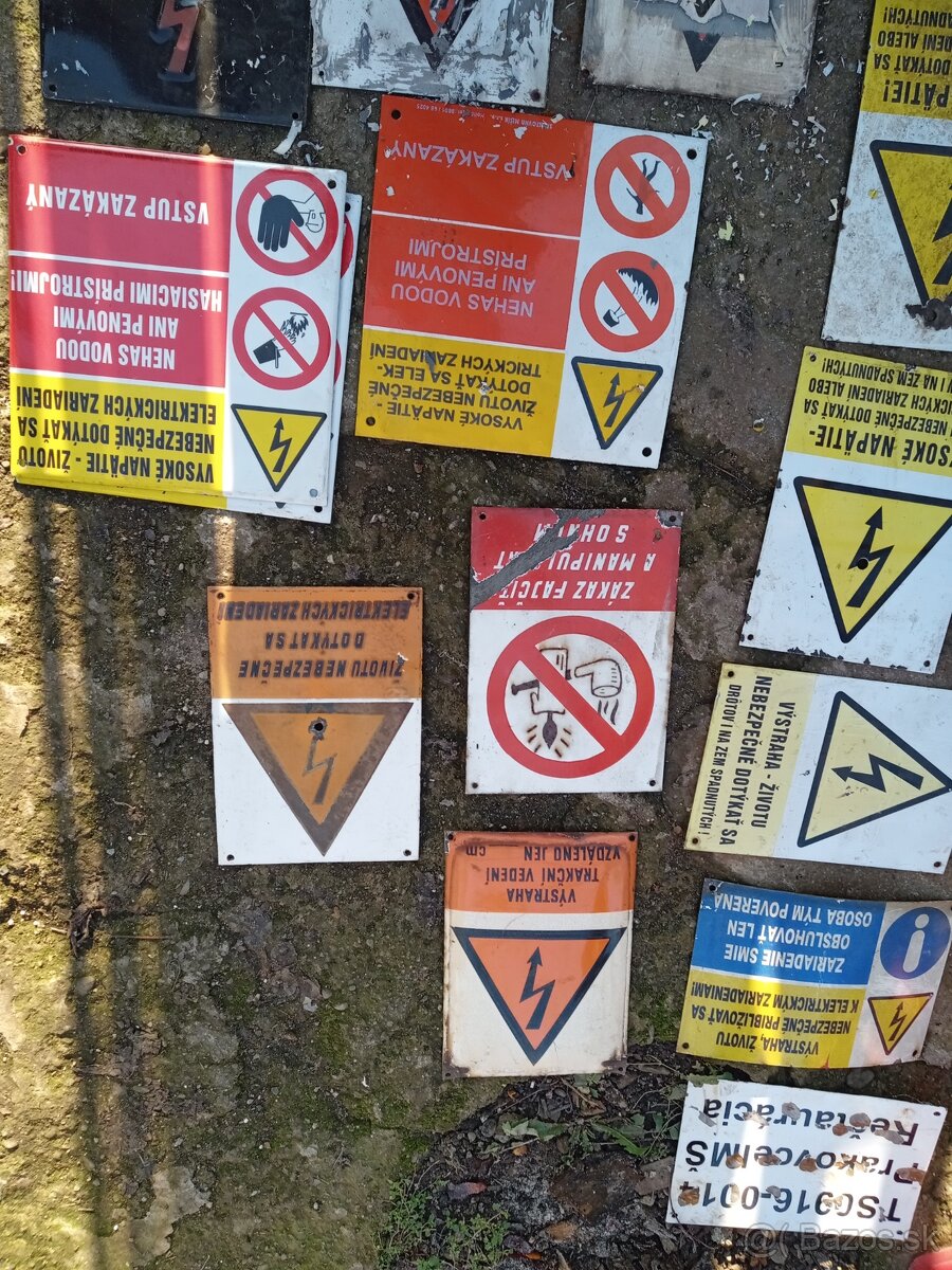 Formy na pečenie smalt elektro tabuľky - 8