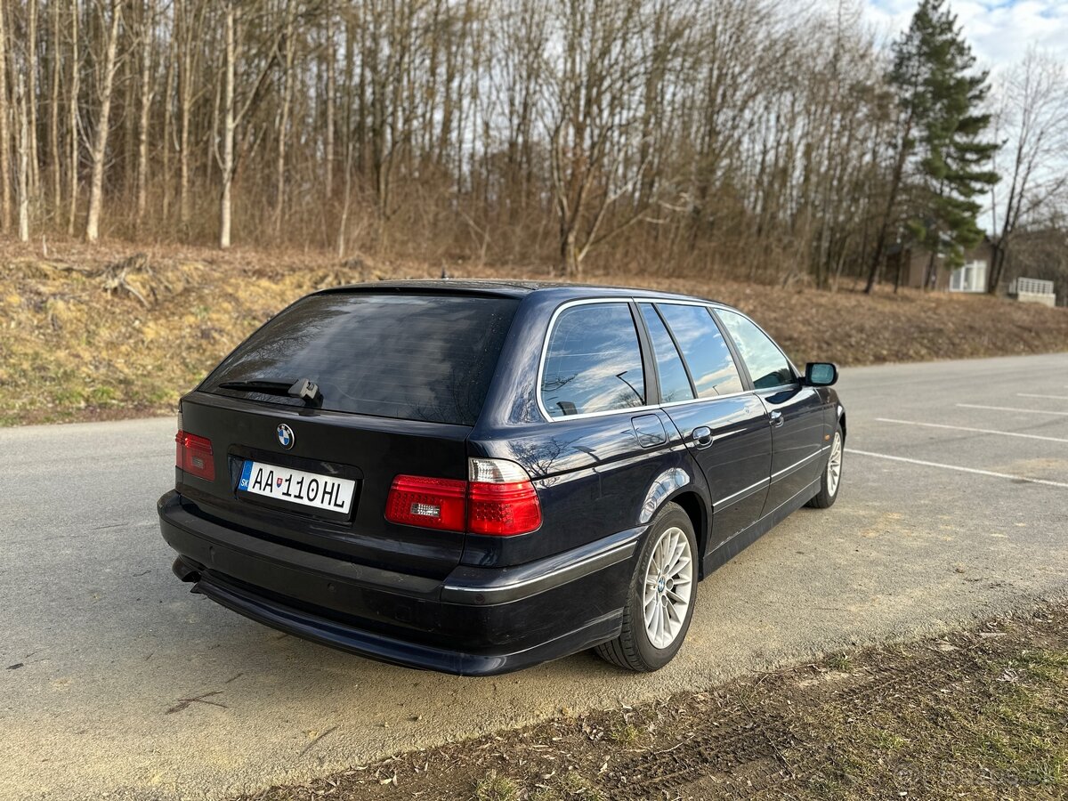 BMW e39 touring 530d predam vymenim - 8