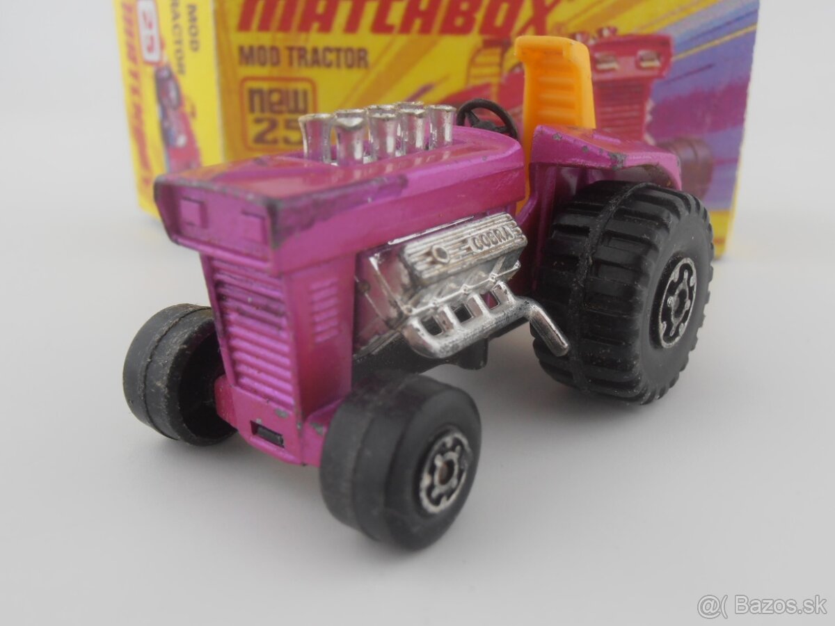 Combine Harvester, Rod Rollerr, Mod Tractor - 8