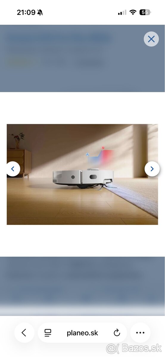 Dreame D20 Pro plus - 8