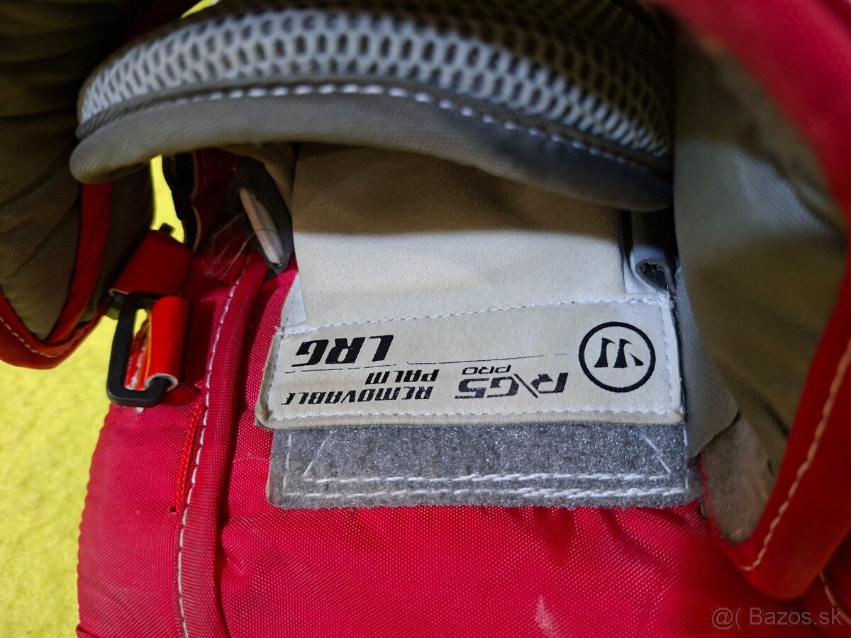 WARRIOR RITUAL RG5 PRO VYRÁŽAČKA - 8