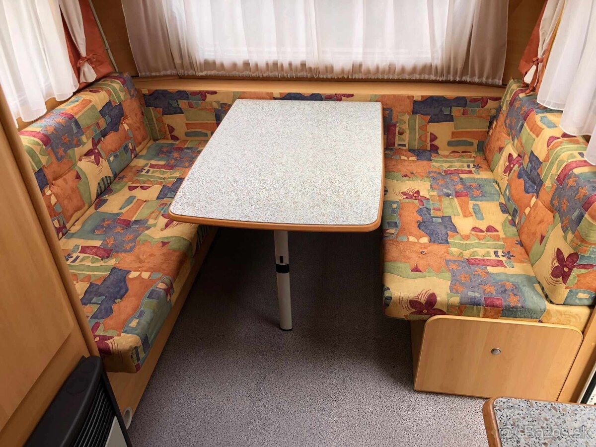 Karavan Dethleffs - 8