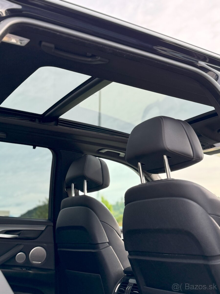 BMW X5 M50d -381KM, Webasto, B&O, Maxhaust - 8