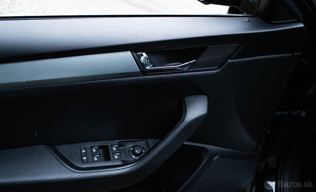 Škoda Superb Combi 2.0 TDI Ambition DSG EU6 - 8