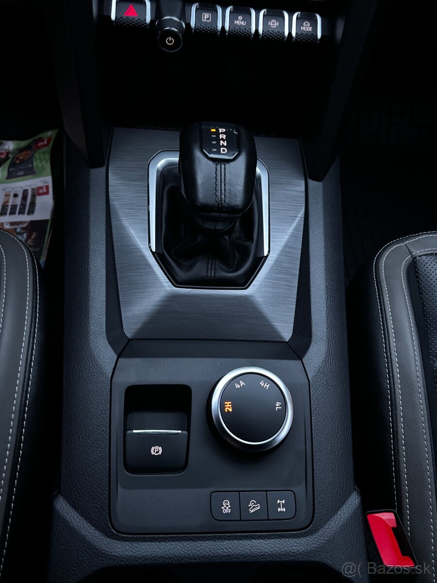 VW Amarok 3.0 TDi (V záruke ) - 8