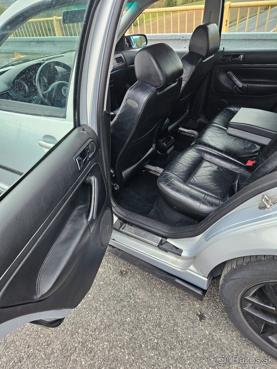 Volkswagen golf 4 1.9tdi 81kw 2001 - 8