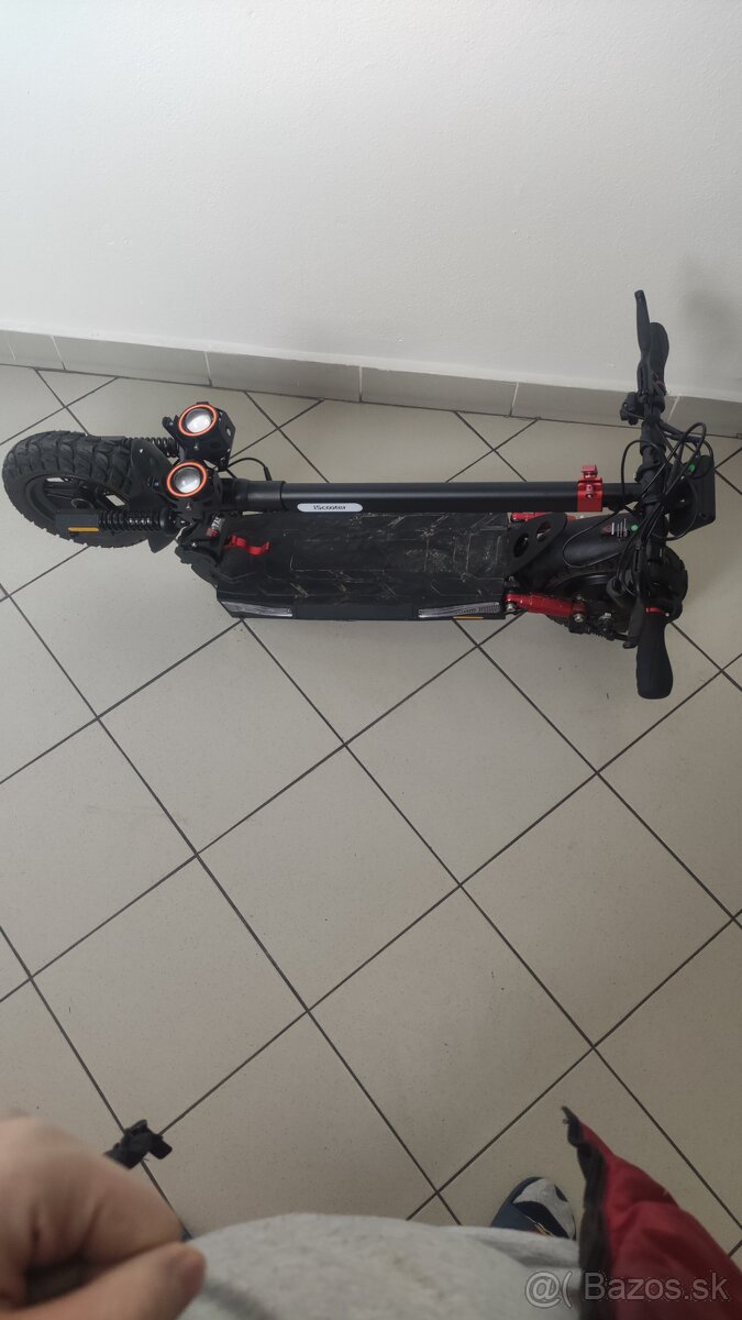 Elektrická kolobežka - 8