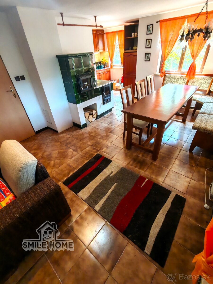 CHATA NA ORAVE NA PREDAJ - 8