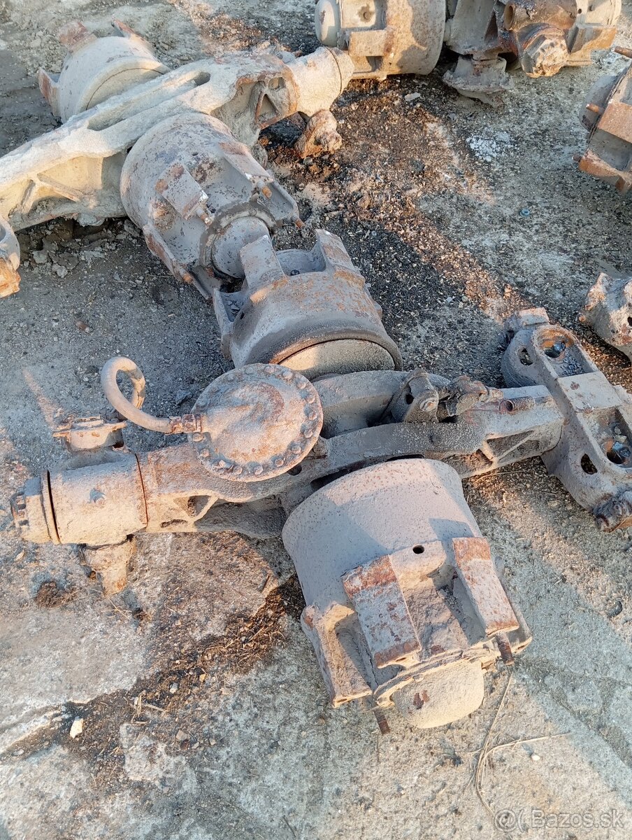 Podvalnik Transporta P50 s TP a ŠPZ - 8