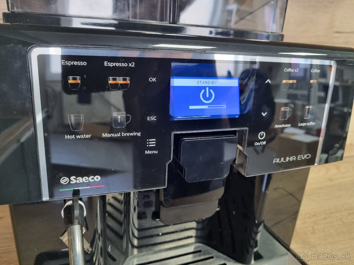 Kavovar SEACO AULIKA EVO OFFICE - 8