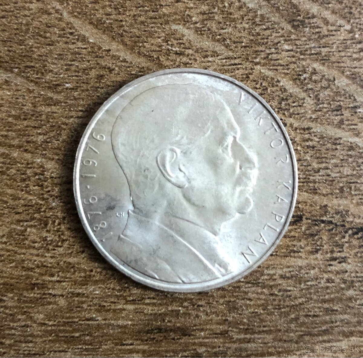 Strieborne mince - 8