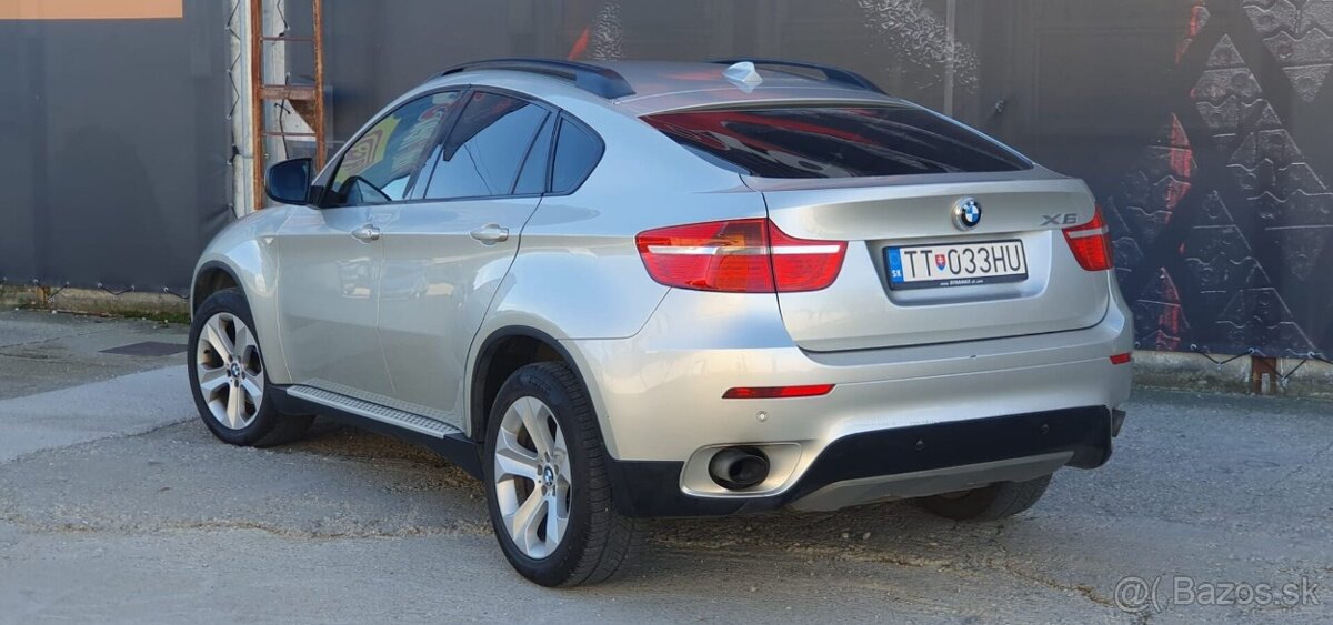 BMW E71 X6 XDrive 30d AJ UVER - 8