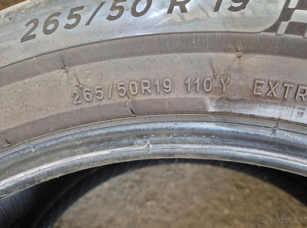265/50 r19 - 8
