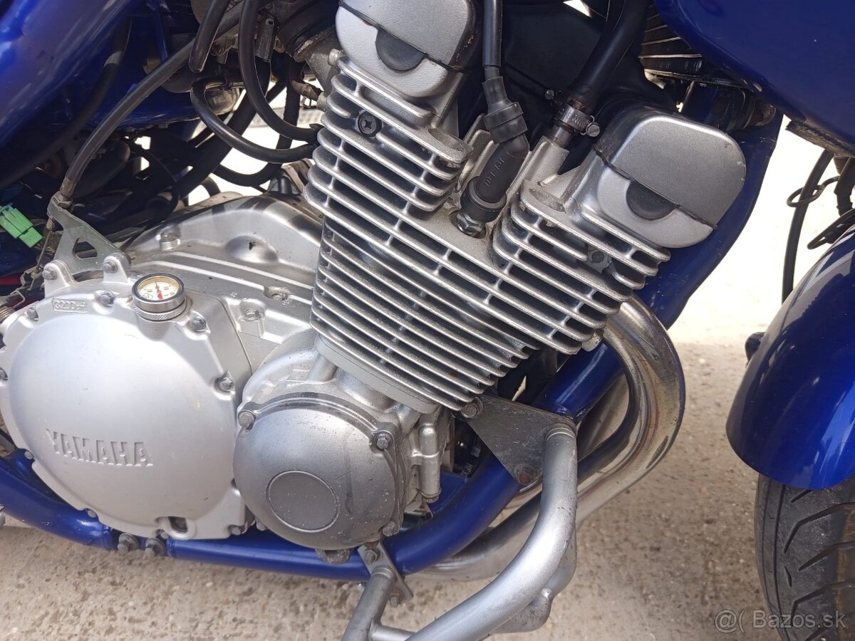 Yamaha XJ 900 Diversion - 8