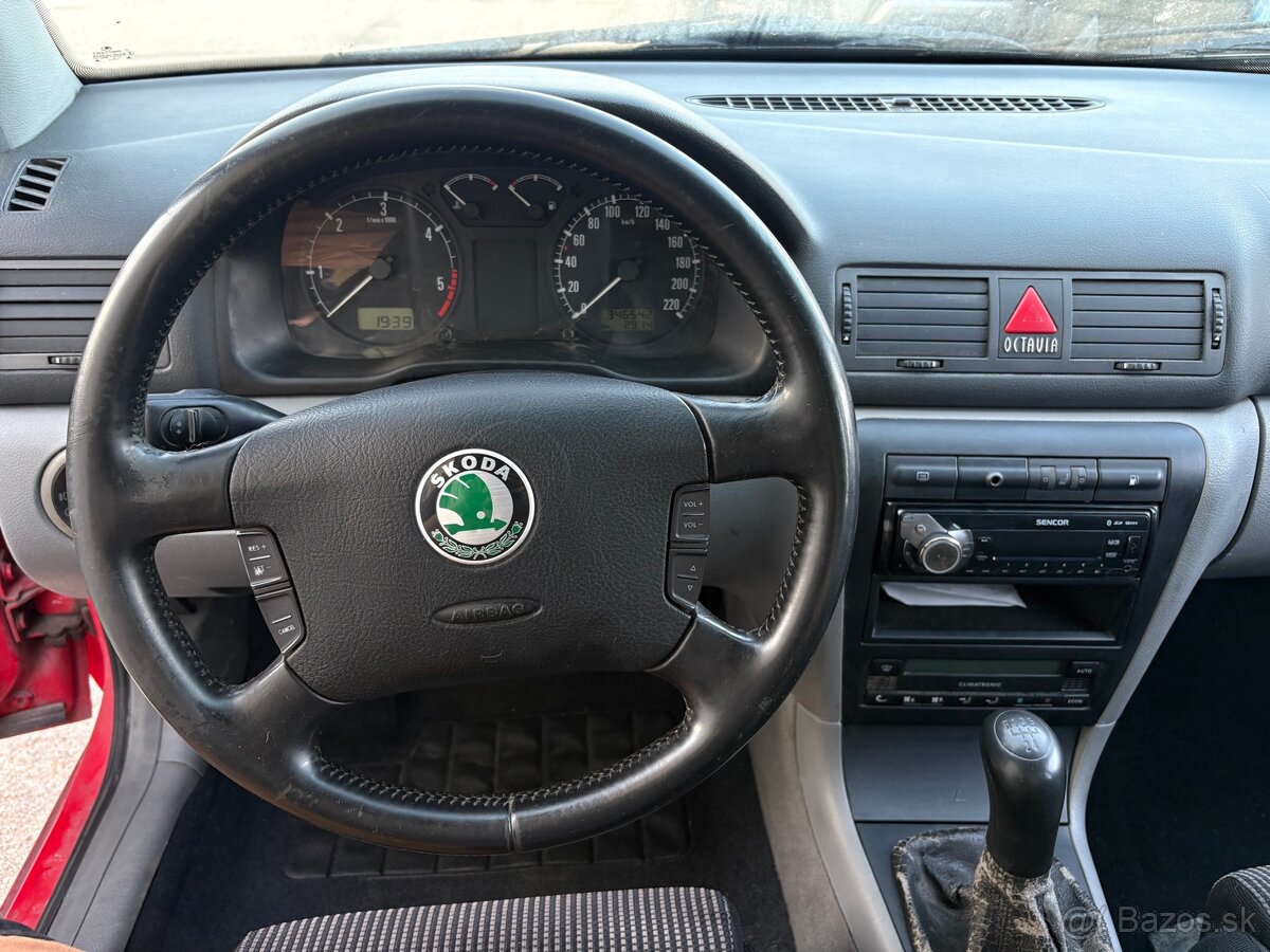Škoda Octavia 1.9tdi 81kw - 8