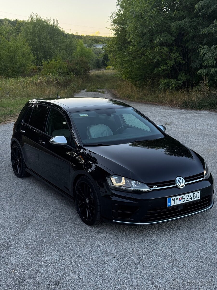 ✅ VW Golf 7R Dsg - 8