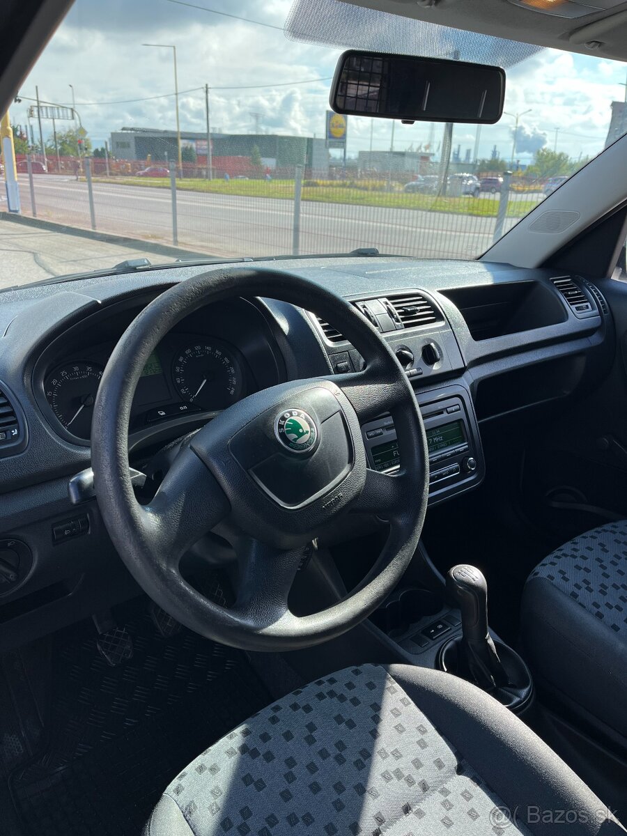 Škoda Roomster PRAKTIK 2 390 s DPH - 8