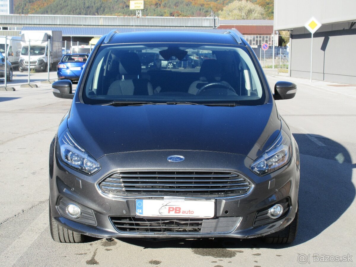Ford S-Max 1.5 EcoBoost Titanium - 8
