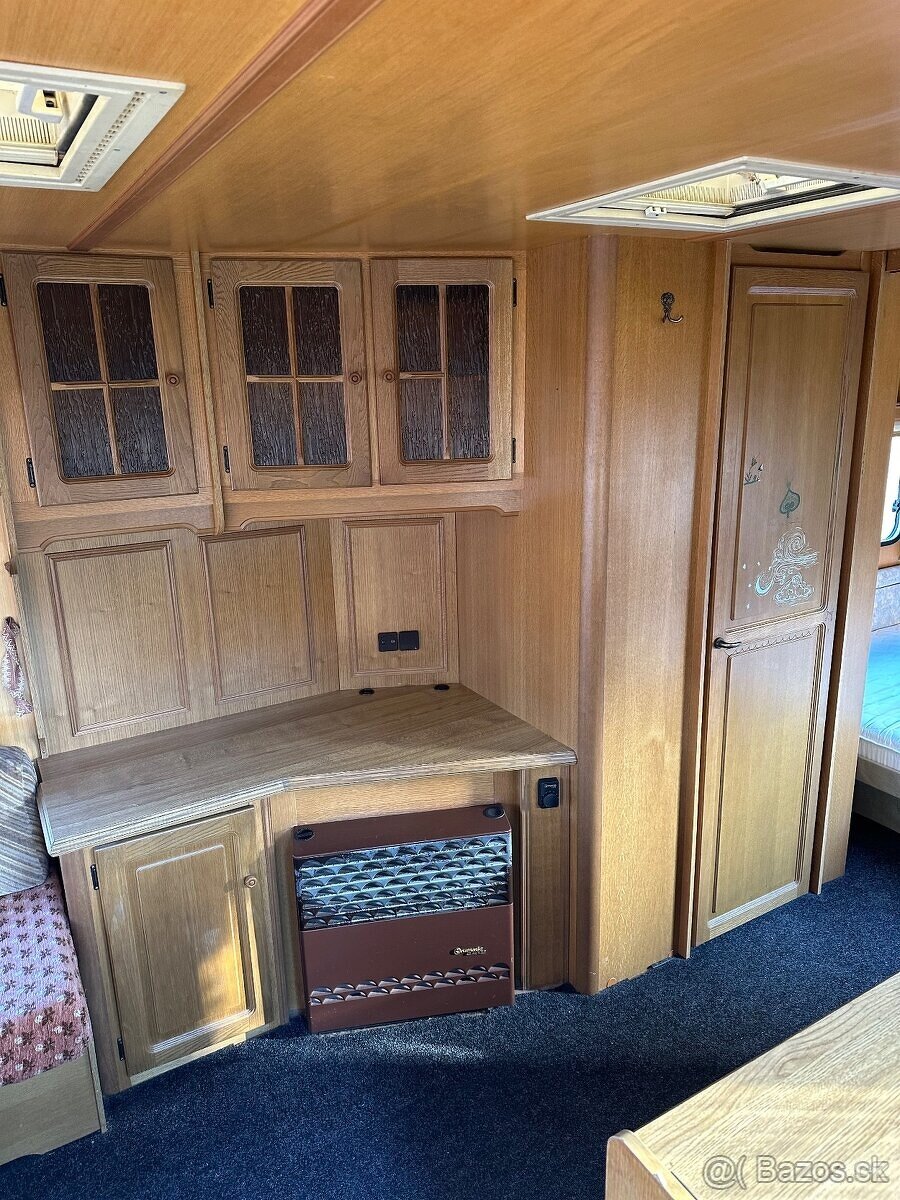 Predám obytný príves obytný domček - 8