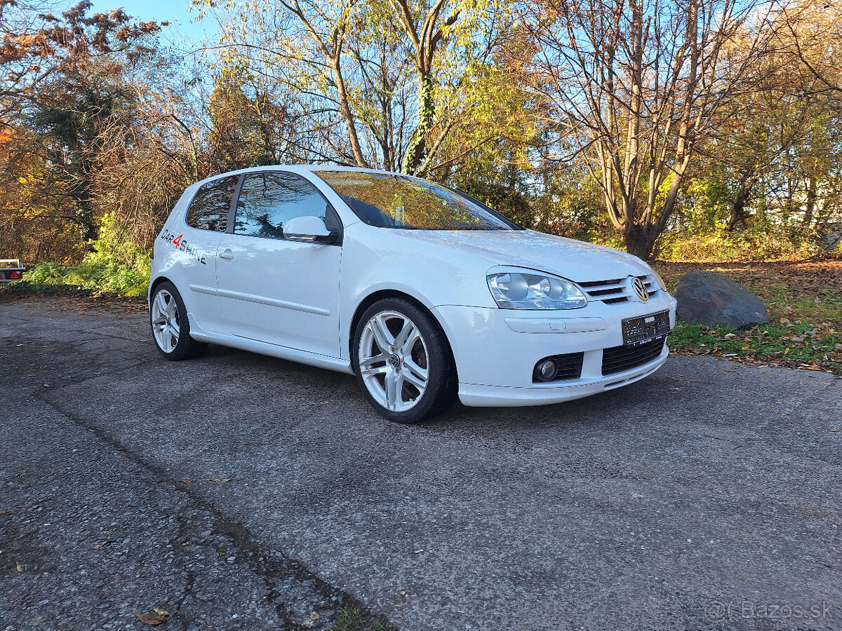 VW GOLF 5 1,6 i Contfortline 3-dver - 8