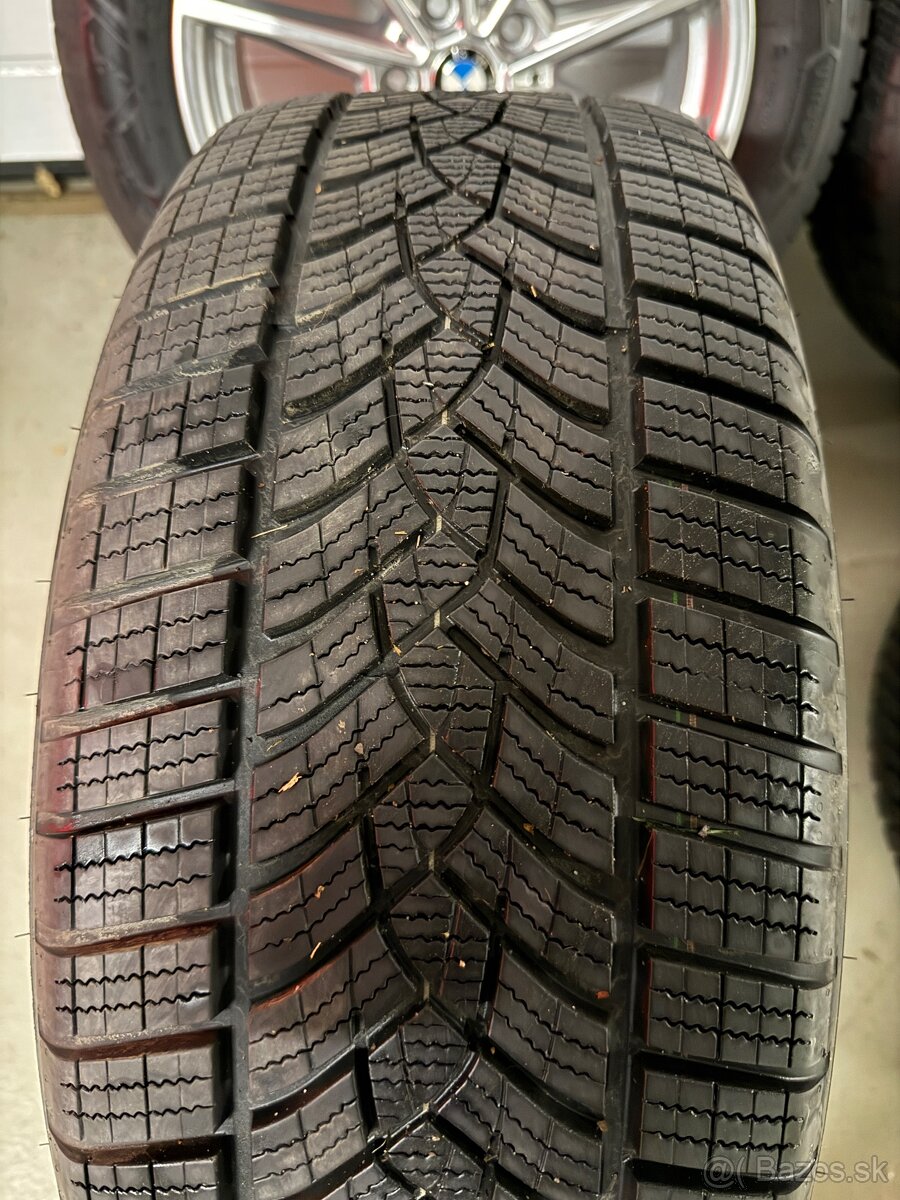 5x112 r17 225/55 r17 RSC GOODYEAR BMW - 8