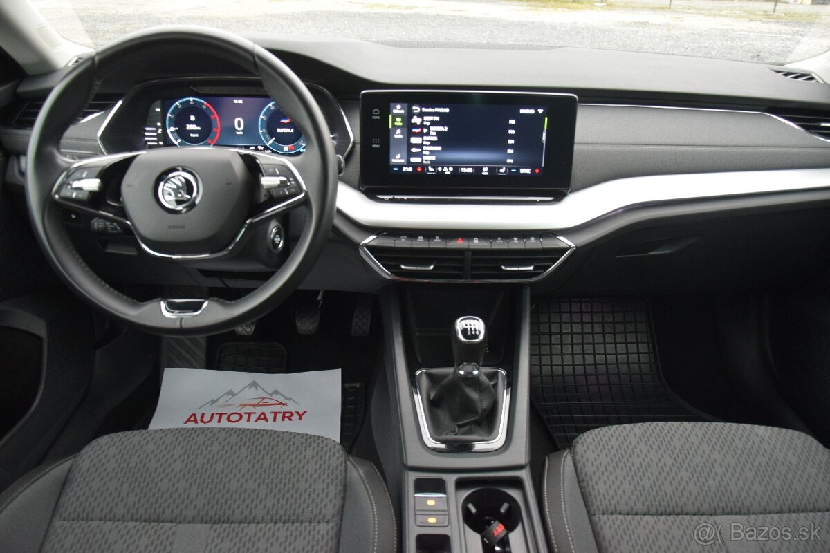 Škoda Octavia Combi 2.0 TDI - 128 931 km - odpočet DPH - 8