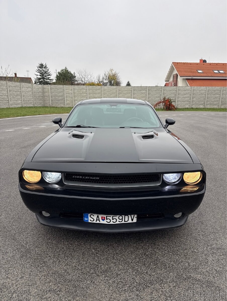 Dodge Challenger 3.6 V6 227kw AT 2014 - 8