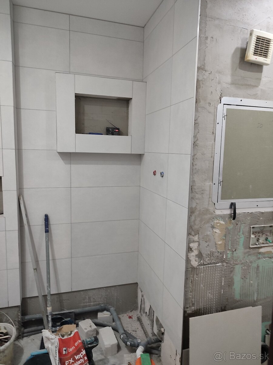 Stavebné práce - 8