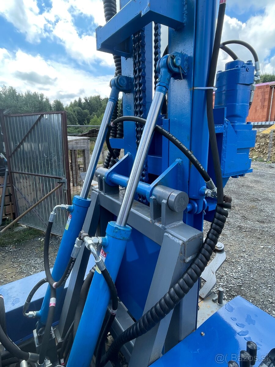 Vrtná súprava 2500kg - 8