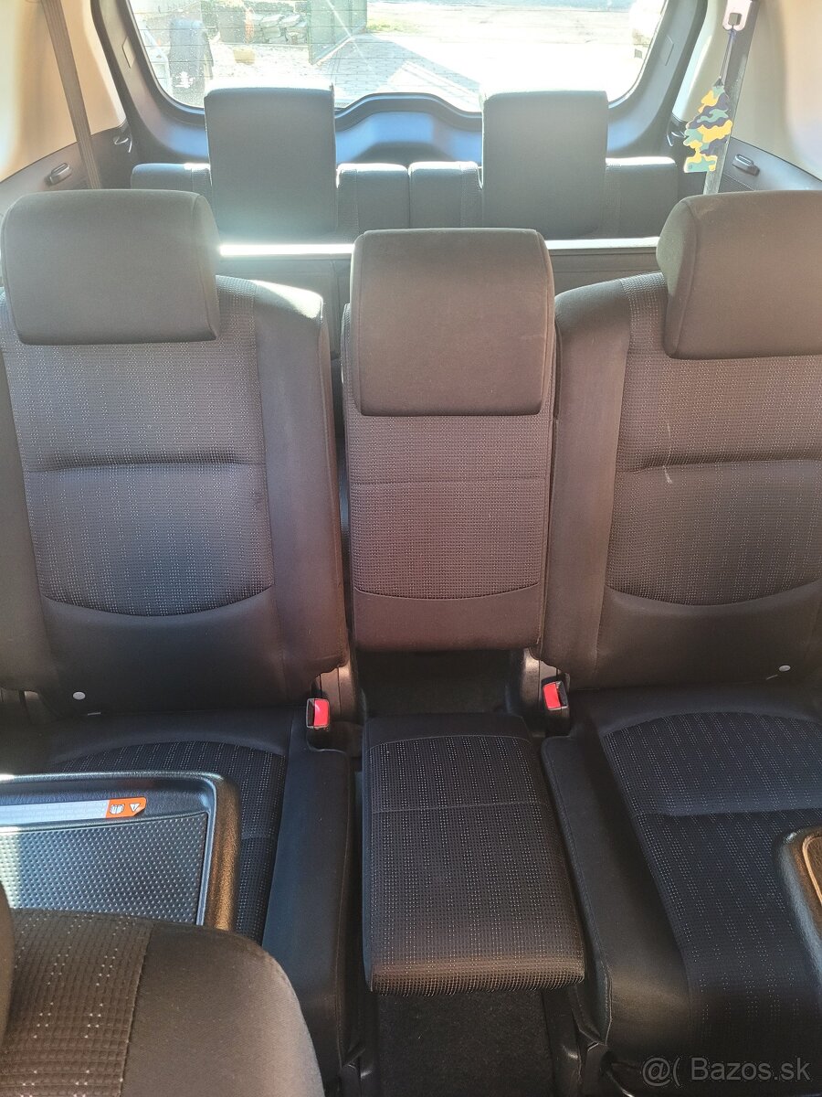 Mazda 5 Facelift El.dvere 7miest - 8