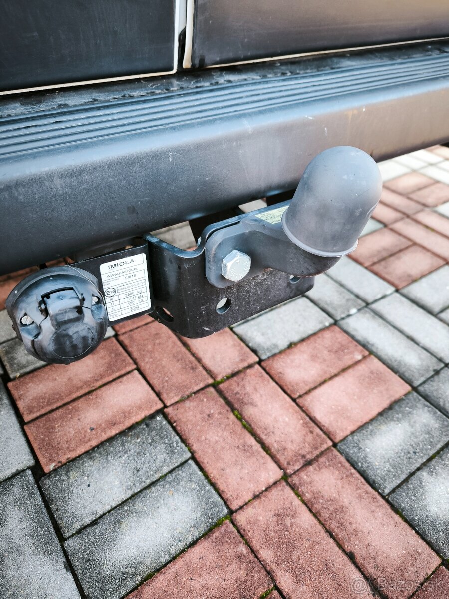 Fiat ducato 2.3 Multijet 96kw L2H1 6 miestne - 8