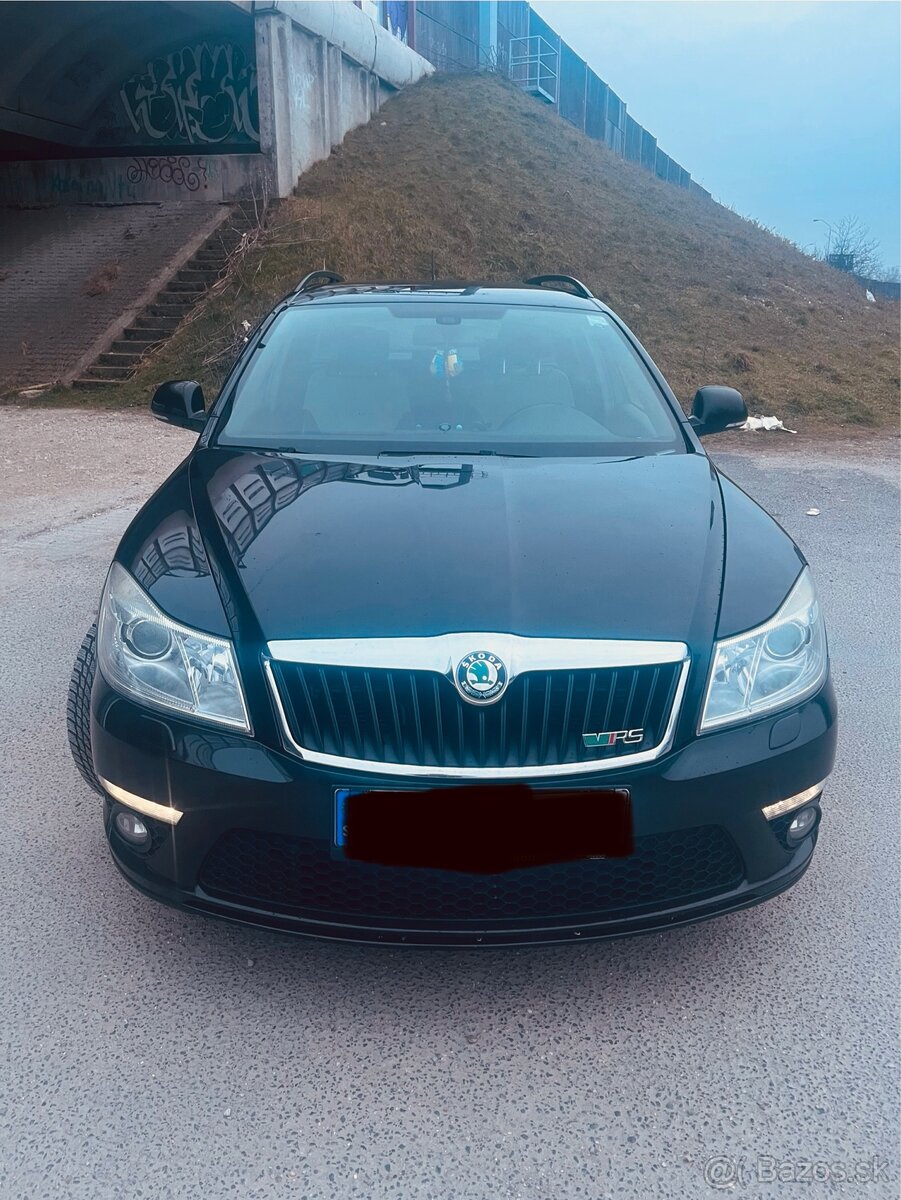 Skoda Octavia - 8