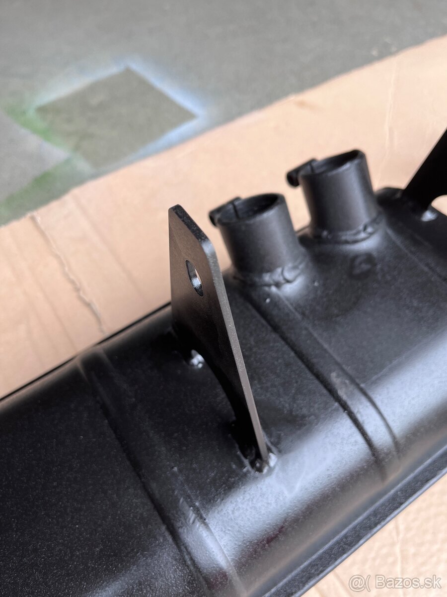 Fiat 850 sport výfuk Abarth - 8