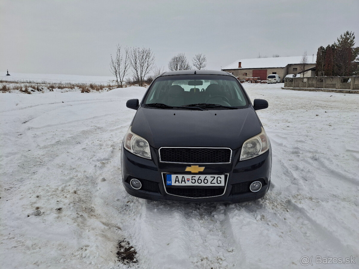 CHEVROLET AVEO 1.4i AUTOMAT - 8