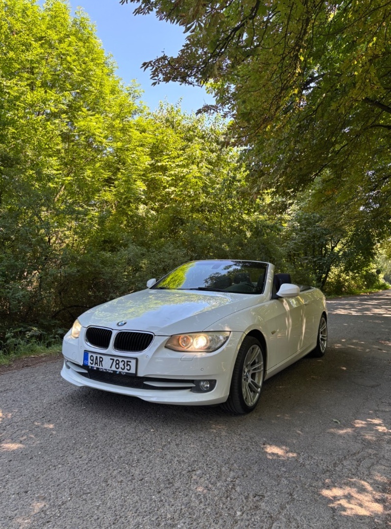 Bmw 320D cabriolet E93 Xenon alu 18” M - 8