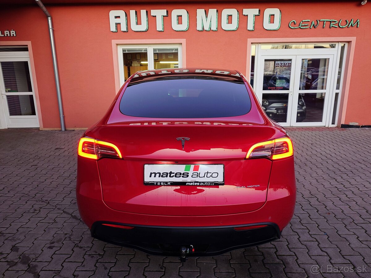 Tesla Model Y 2022 Long Range Dual Motor 378 kW - 8