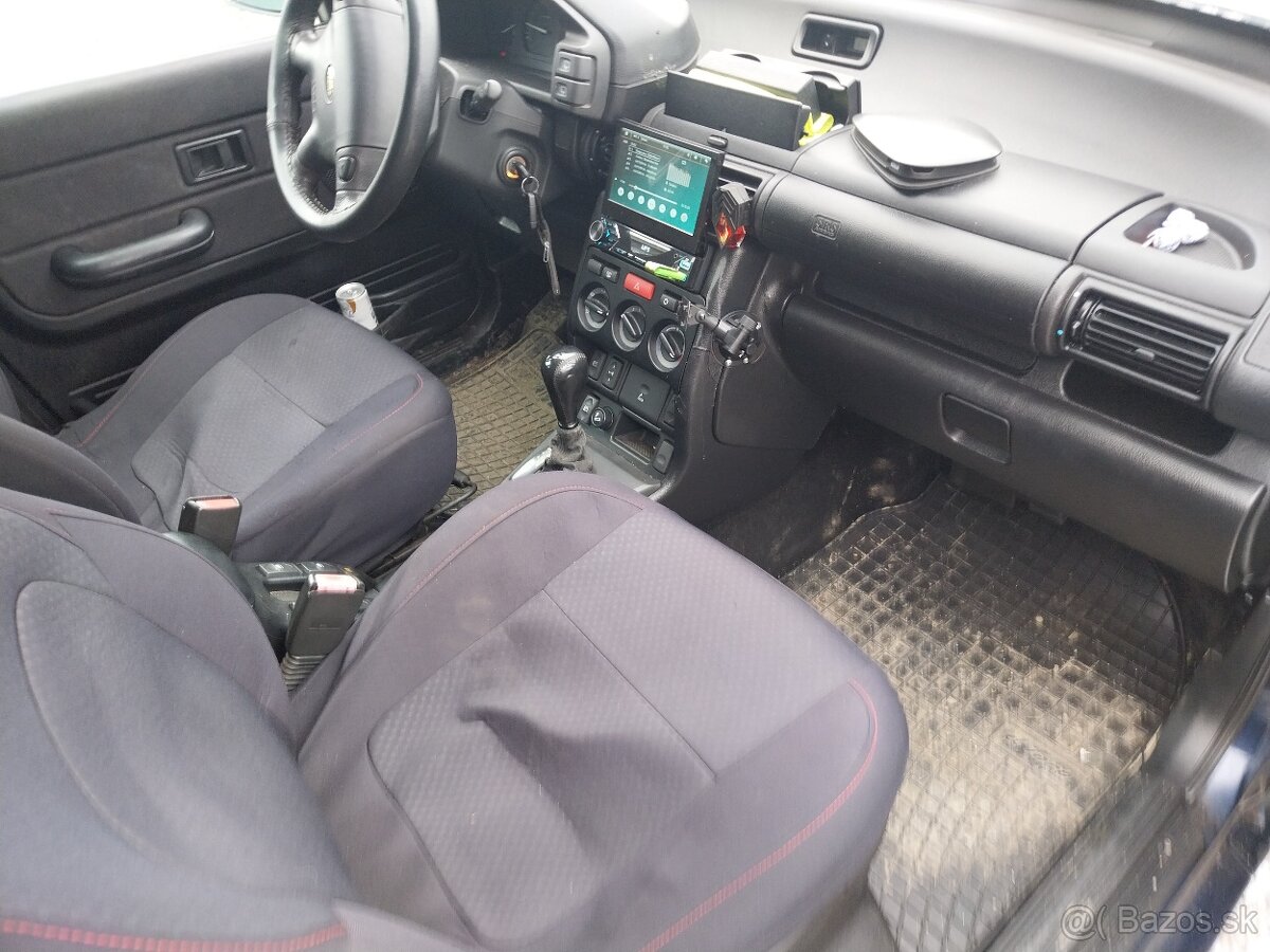 Predám Land Rover /Freelander1/diesel/ - 8