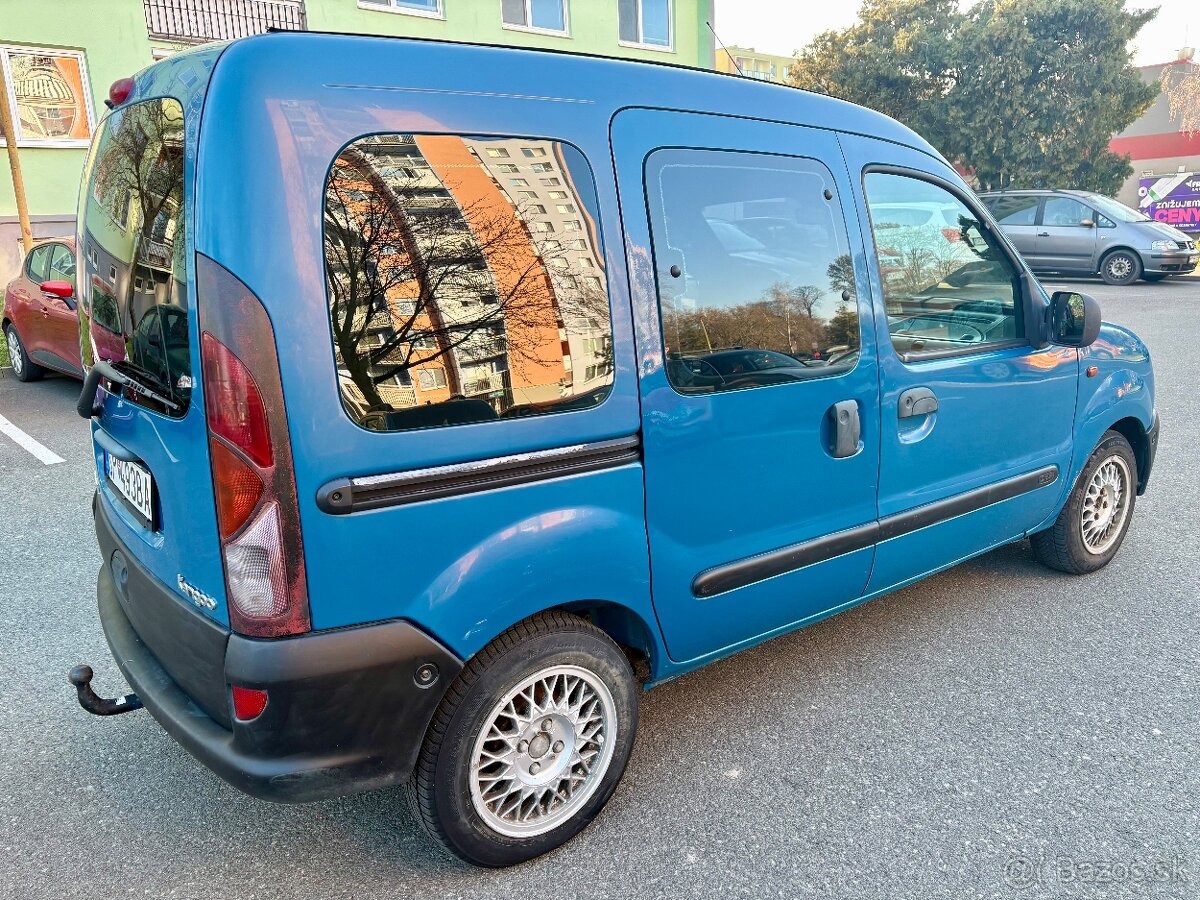 Renault Kangoo, 1.9 diesel - 8