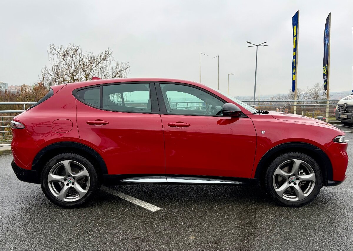 Alfa Romeo Tonale Ti 1.6 Mjet 130k - 8