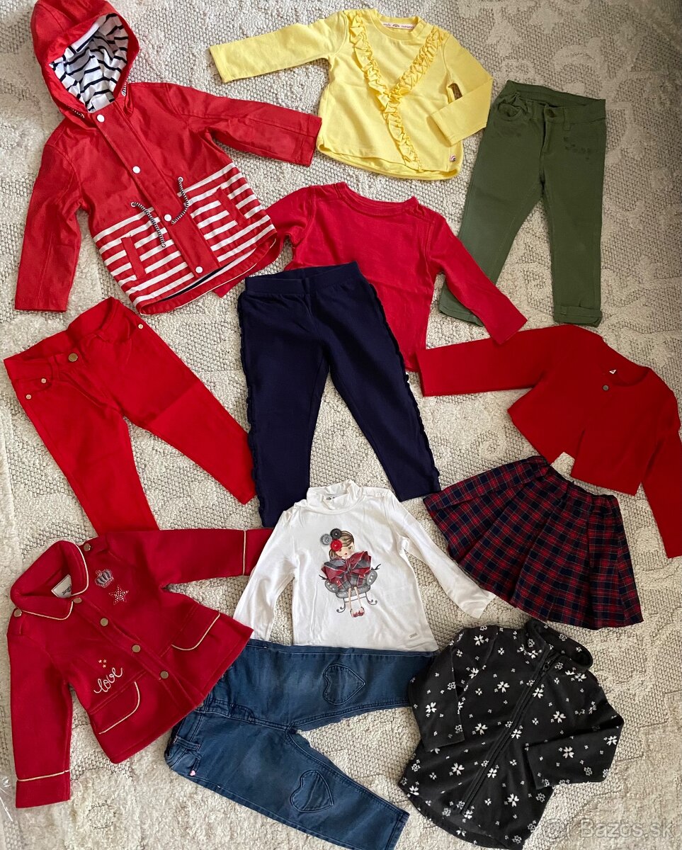 Balíček vel. 92 - 8