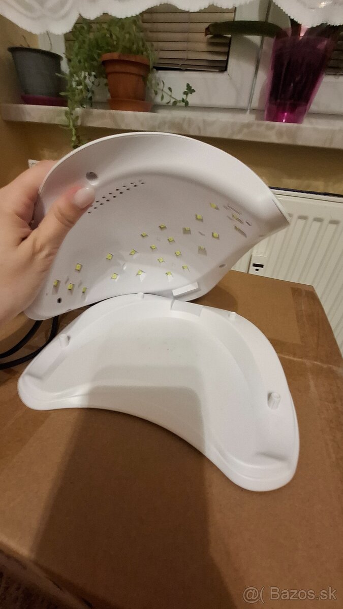 UV Led lampa na nechty - 8