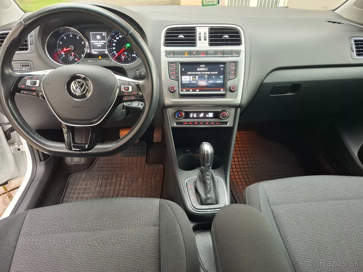 Volkswagen polo 1,2 tsi - 8