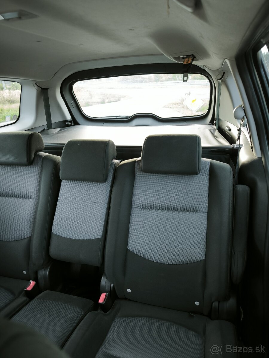 Mazda 5, 2008 ,105 kw nafta. - 8