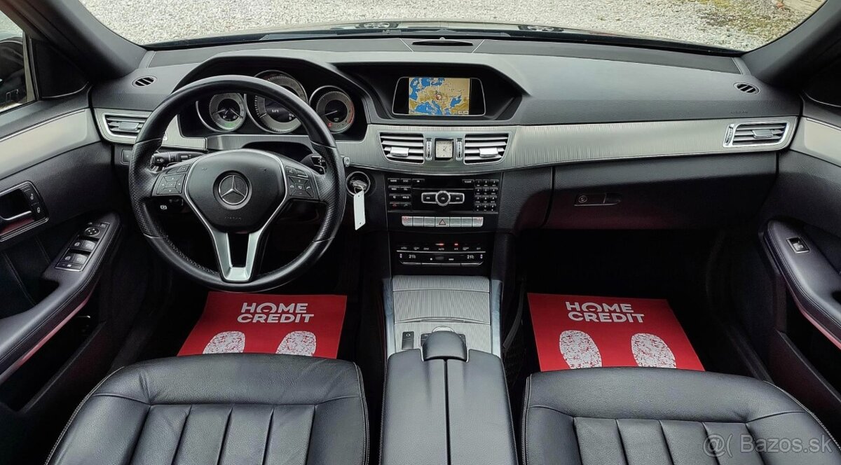 Mercedes E 300 CDI BlueTEC Elegance - 8