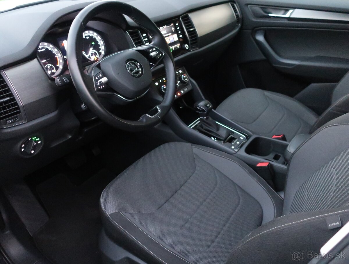 Škoda Kodiaq 2,0 TDi 2021 DSG 1.majiteľ; len za 16.999€+DPH - 8
