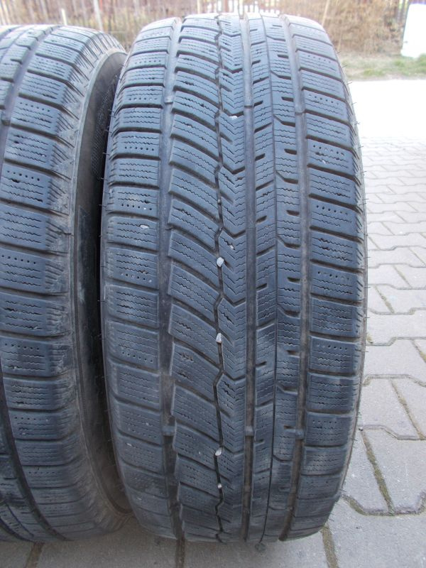 Pneumatiky Austone 205/60R16 zimné 4ks - 8