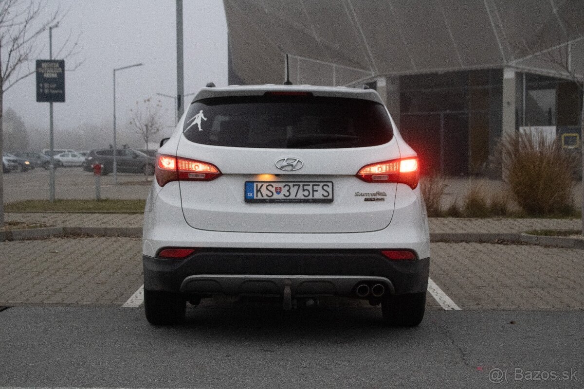 Hyundai Santa Fe 2.2 CRDi, 145 kW (2013) - 8